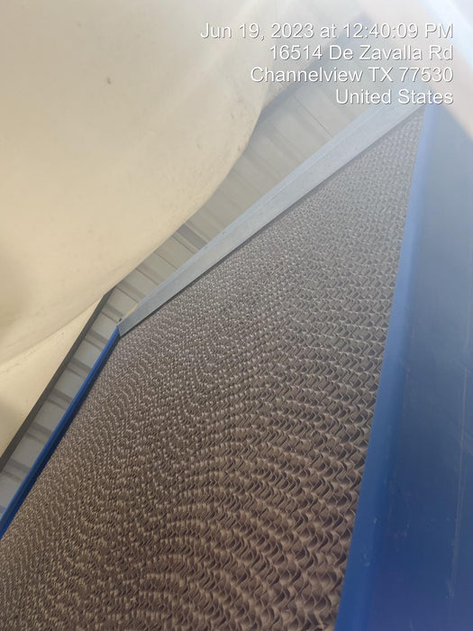 2019 CENTEX Cooling Trailer