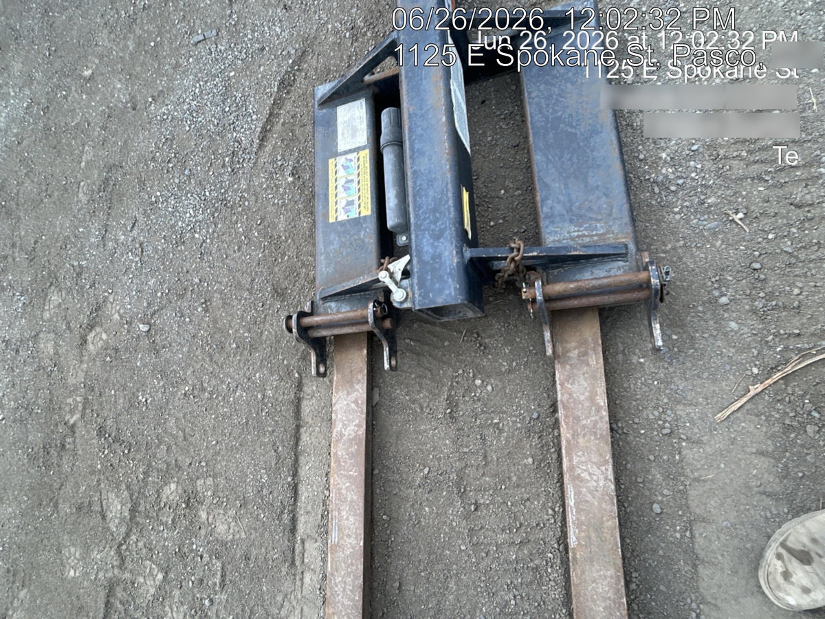 2020 STAR INDUSTRIES M1360B - Star JIB Boom