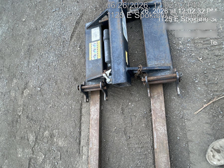 2020 STAR INDUSTRIES M1360B - Star JIB Boom