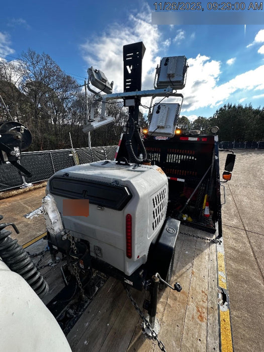 2019 Wacker Neuson LTV6K-LED LED Lighting, ES Track Hardware, Fuel Level Sensor