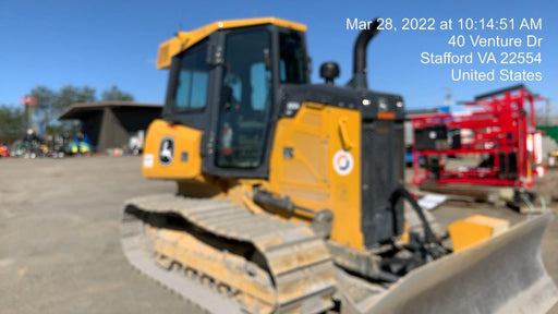 2021 JOHN DEERE 550K-II