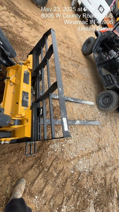 2025 ARROW MATERIAL HANDLING F5100CB-6018