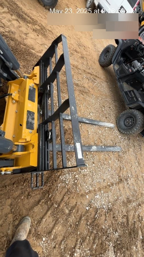 2025 ARROW MATERIAL HANDLING F5100CB-6018