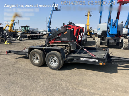 2025 BARRETO E1025TKL