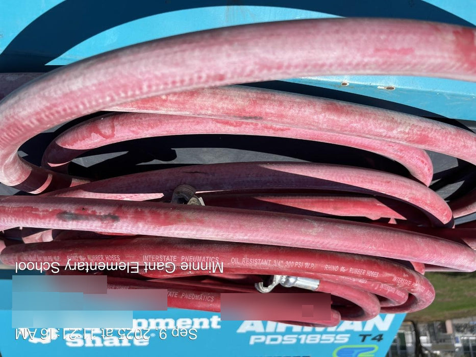 2024 AIRMAN PDS185S CWK