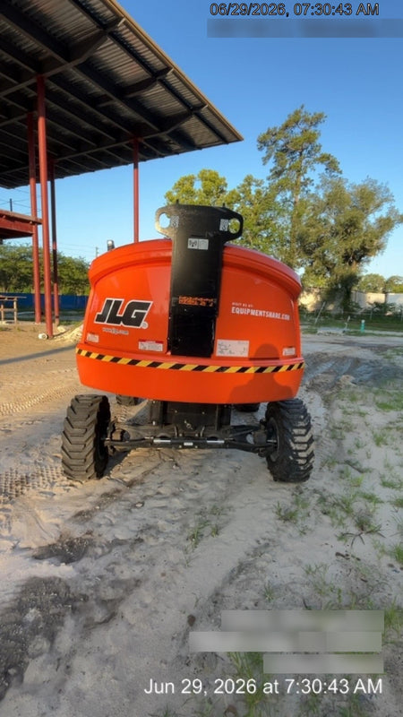 2025 JLG 460SJ