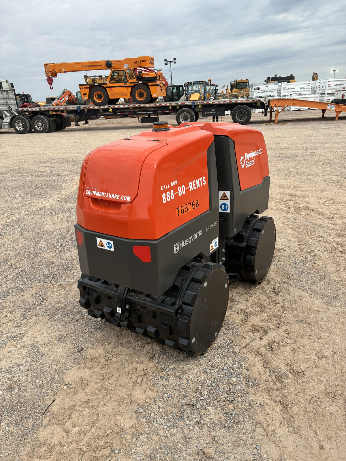 2026 HUSQVARNA LP9505