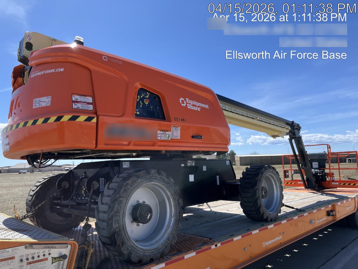 2025 JLG 660SJ