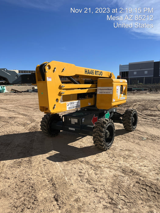 2023 HAULOTTE HA46RTJO