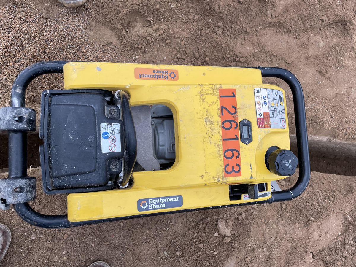 2021 WACKER NEUSON BS50-4As