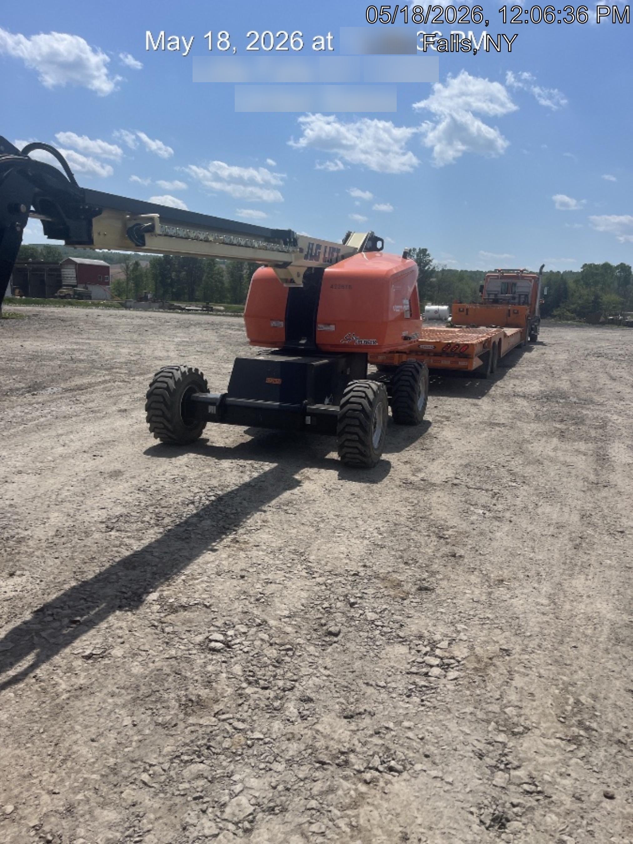 2024 JLG 460SJ