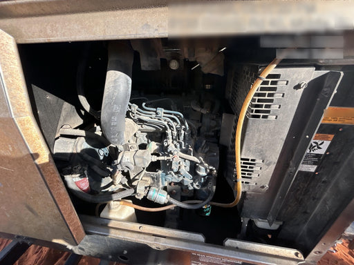 2020 Lincoln Electric Vantage 322 Welder Ready-Pak 3, w/ GPS & Decals (includes trailer, cable rack, fender light kit)