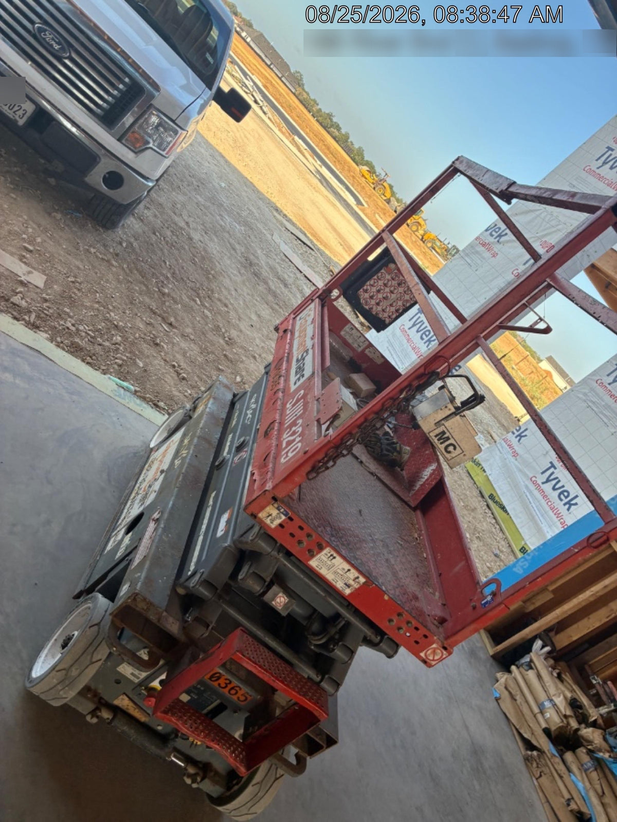 2018 SKYJACK SJIII-3219