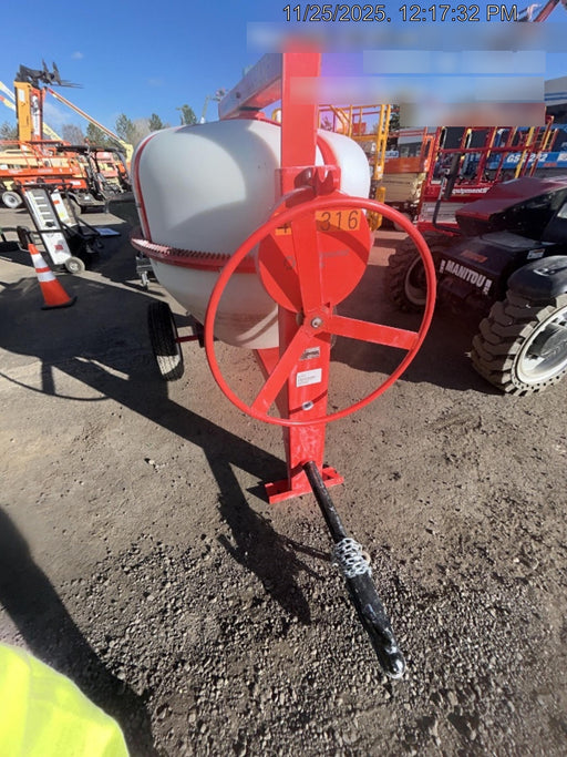 2025 MULTIQUIP MC12PH