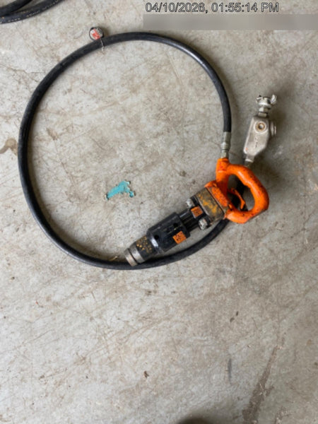 2025 MICHIGAN PNEUMATIC ES-CH3R-TRACKER