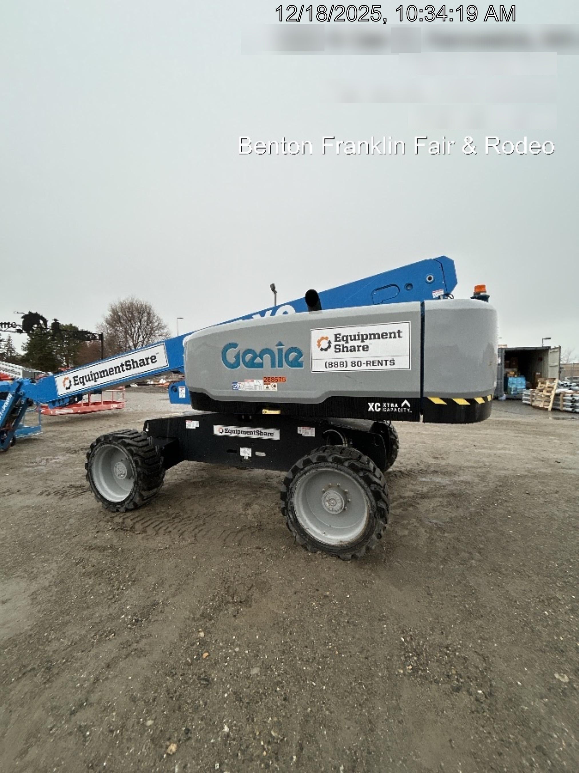 2022 GENIE S-65 XC
