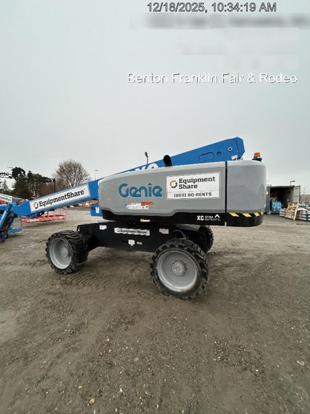 2022 GENIE S-65 XC