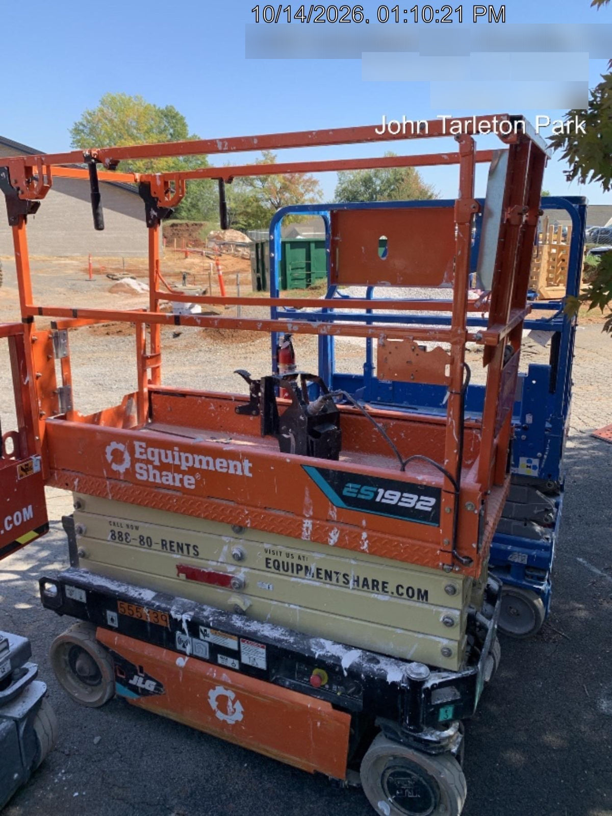 2025 JLG ES1932