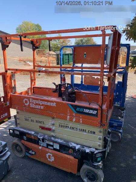 2025 JLG ES1932