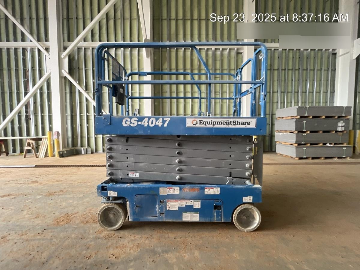 2020 GENIE GS-4047