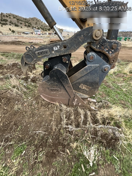 2021 SANY SY155U