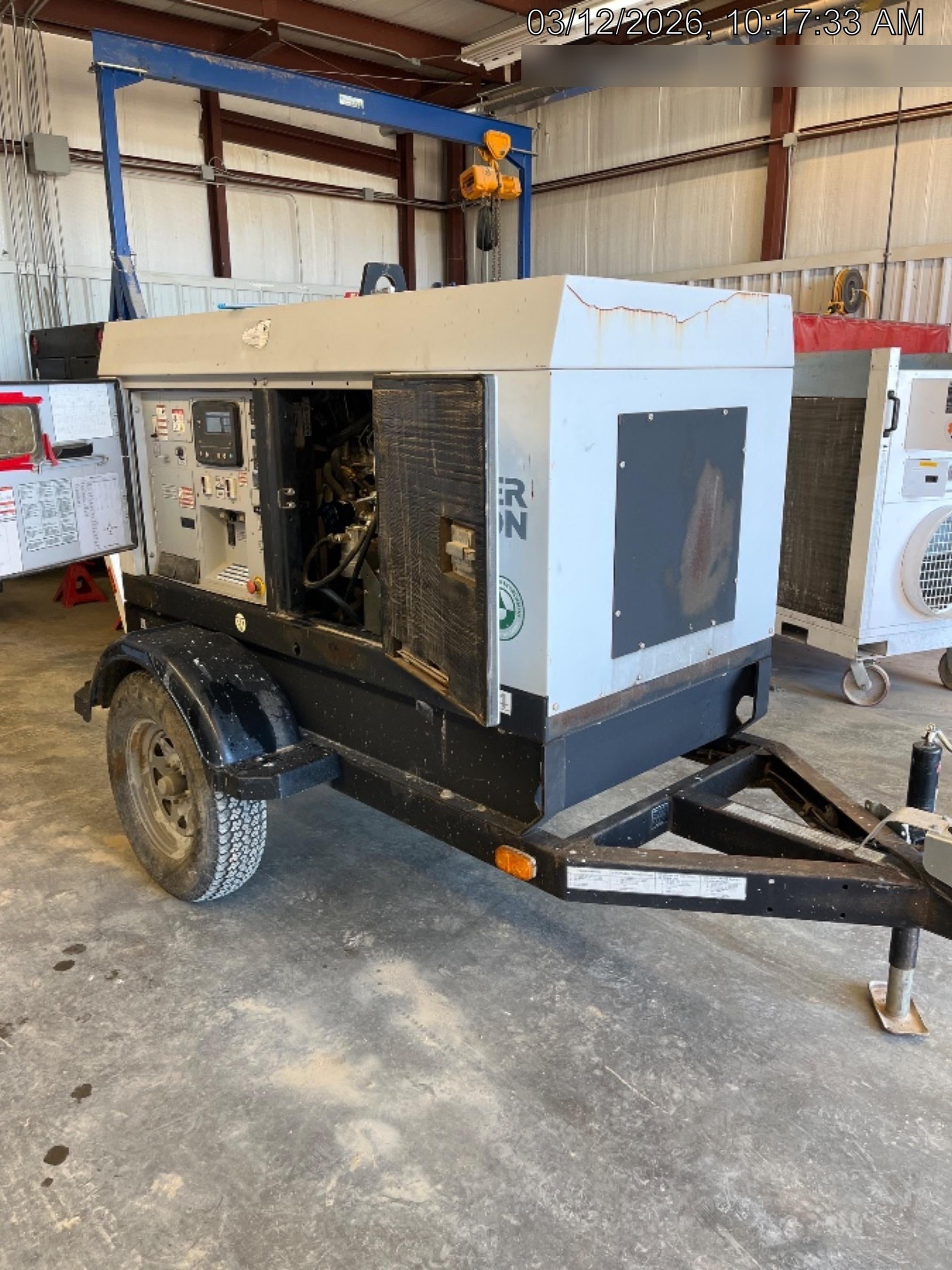 2019 WACKER NEUSON G25