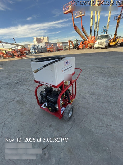 2021 RICE HYDRO DPV-3B