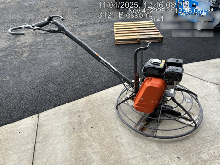 2025 HUSQVARNA CT36-5A