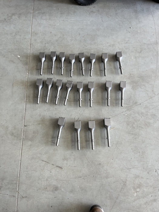 2022 MICHIGAN PNEUMATIC ES-CH3R-TRACKER