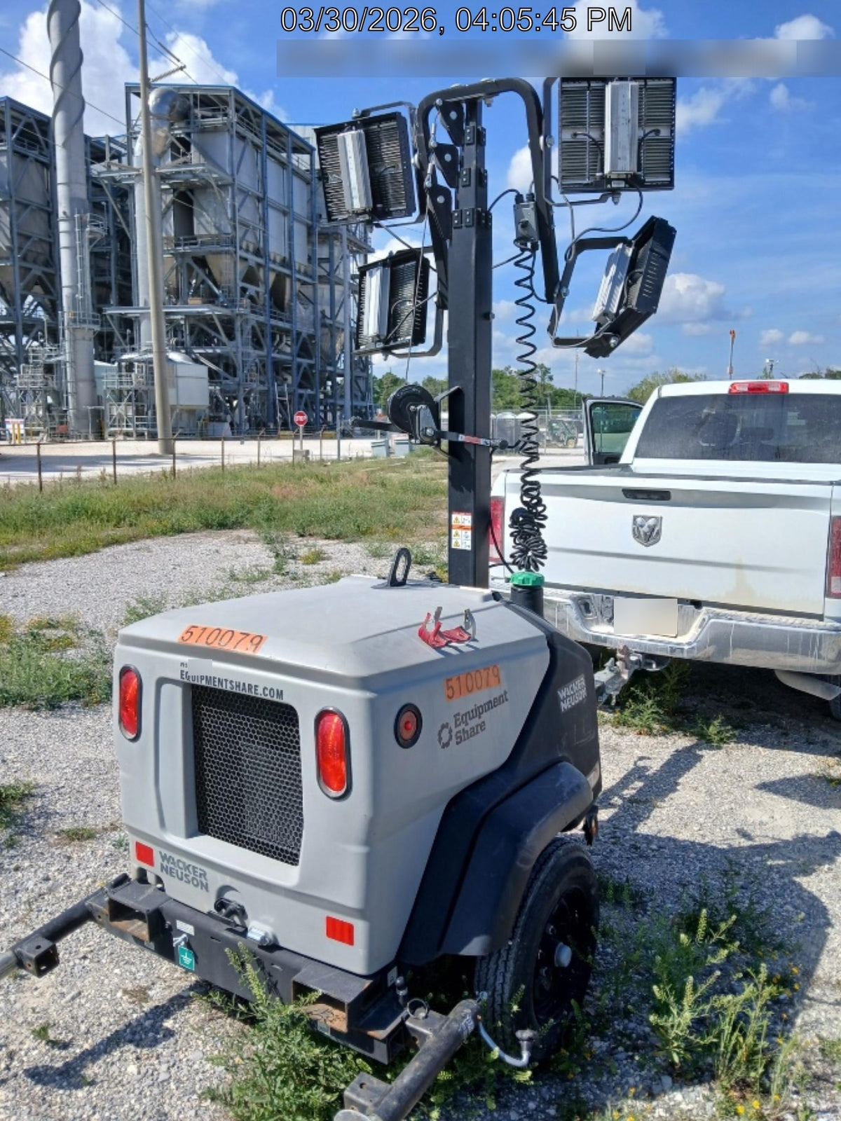 2025 WACKER NEUSON LTT4