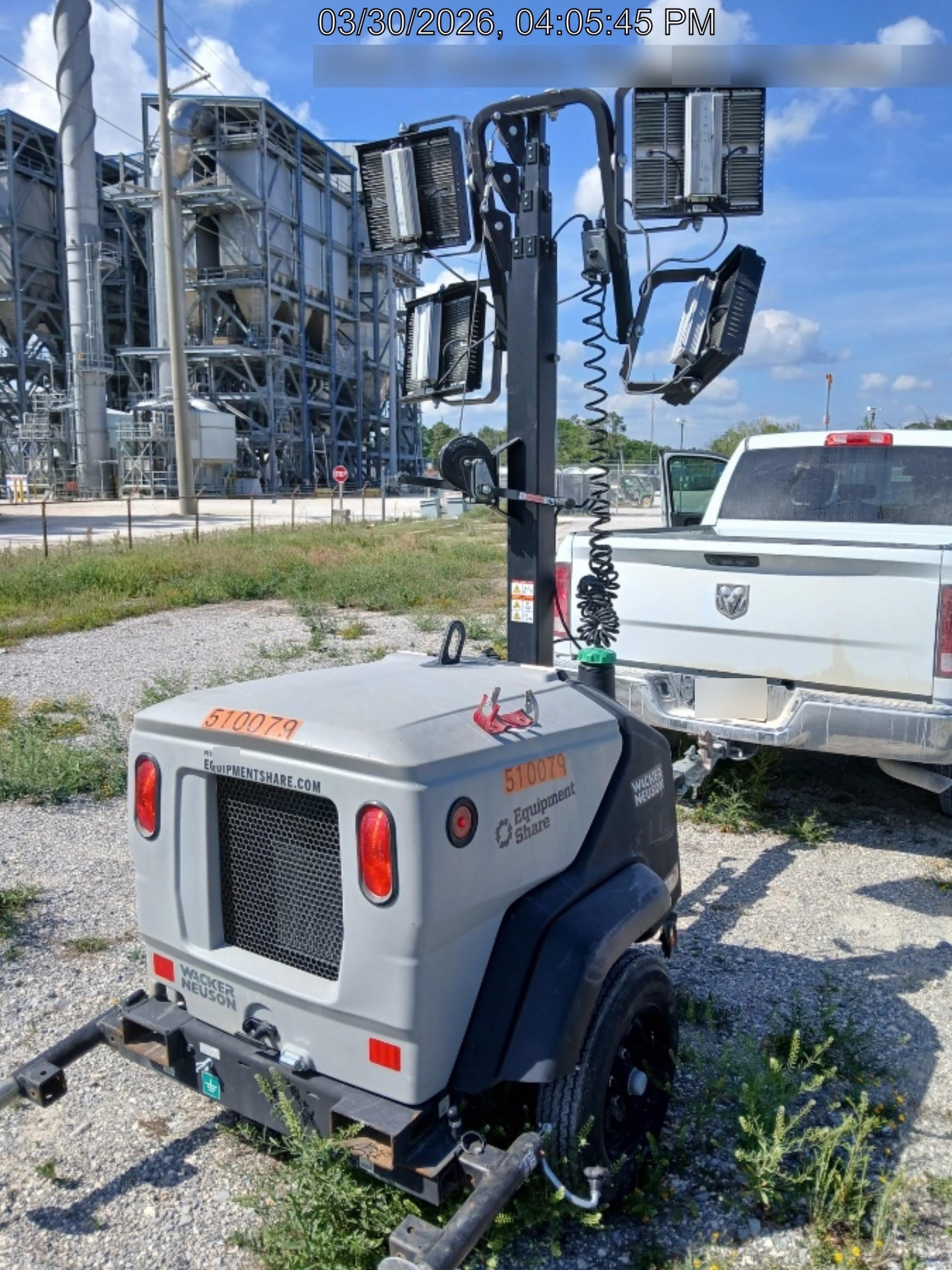 2025 WACKER NEUSON LTT4
