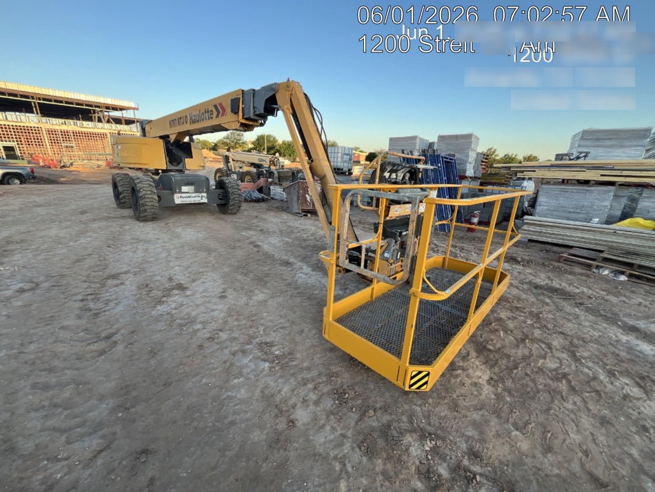 2021 HAULOTTE HT67 RTJ O