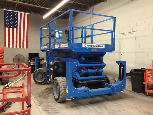 2020 GENIE GS-4390 RT