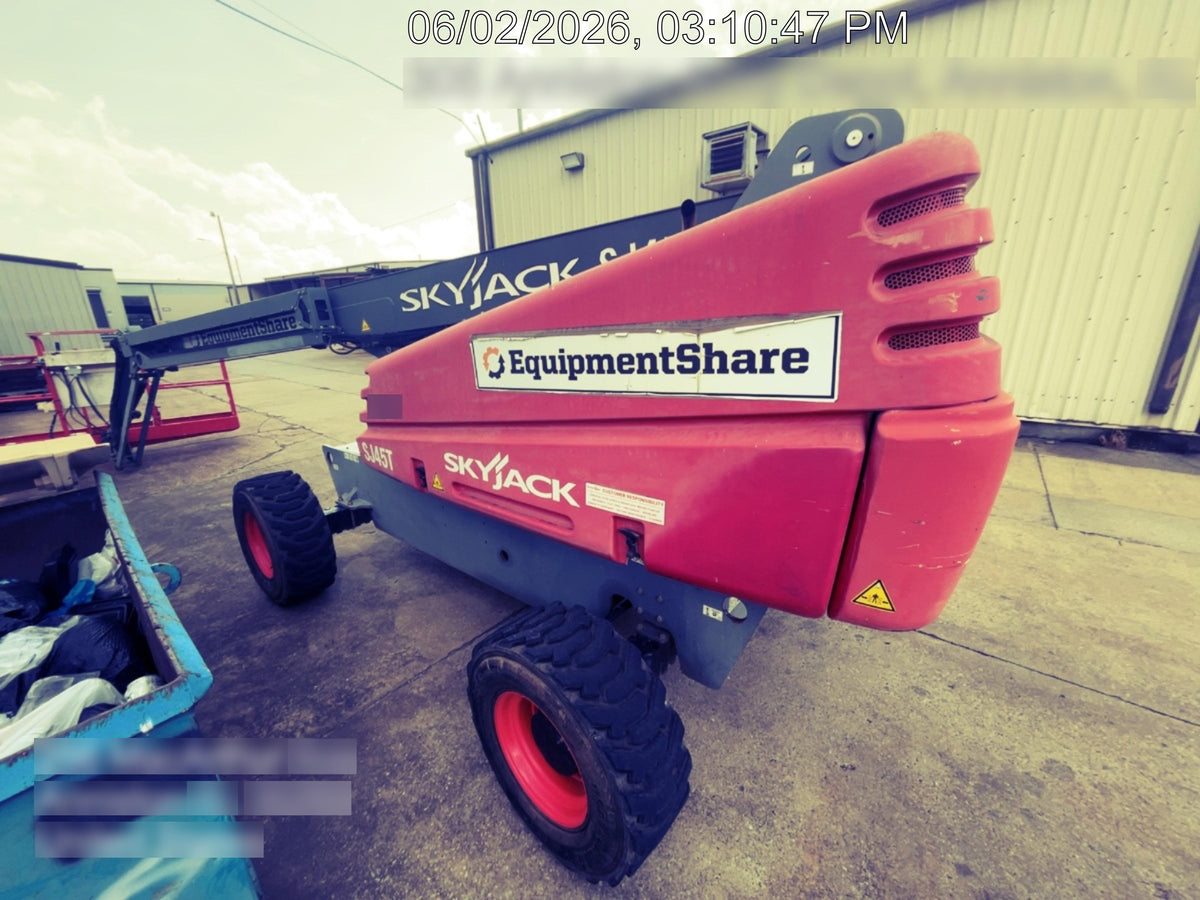2019 SKYJACK SJ45T+