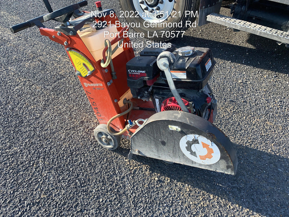 2020 HUSQVARNA FS 400