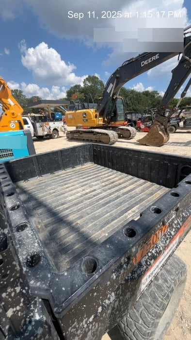 Polaris Pro XD 4000D AWD Canopy, Diesel, 4-6 Passenger, LED Strobe, Rearview Mirror