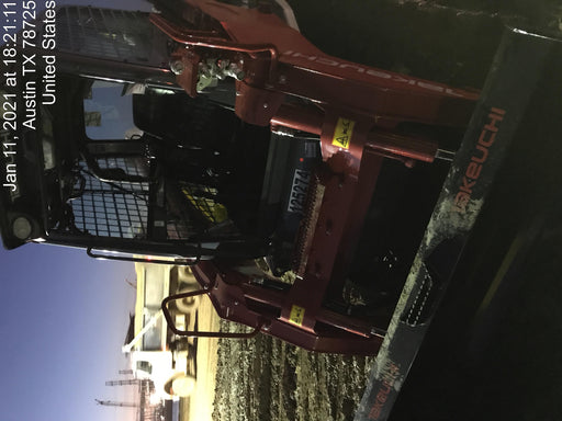 2020 TAKEUCHI TL12R2-CR