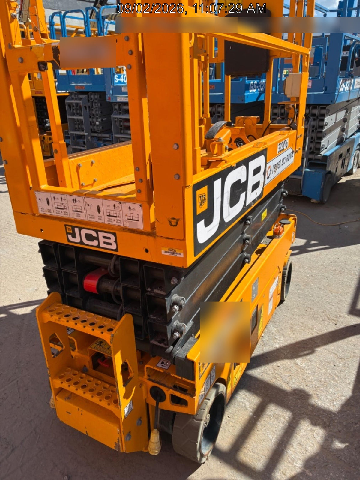 2023 JCB S1930E
