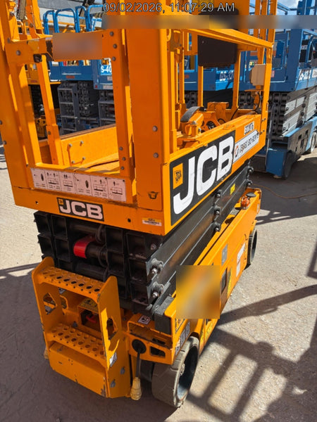 2023 JCB S1930E