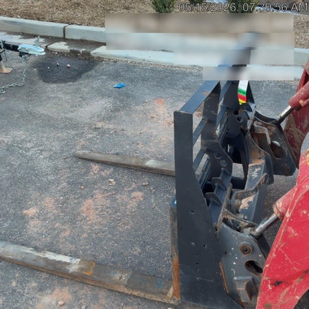 2026 ARROW MATERIAL HANDLING 72" Pallet Forks - Arrow