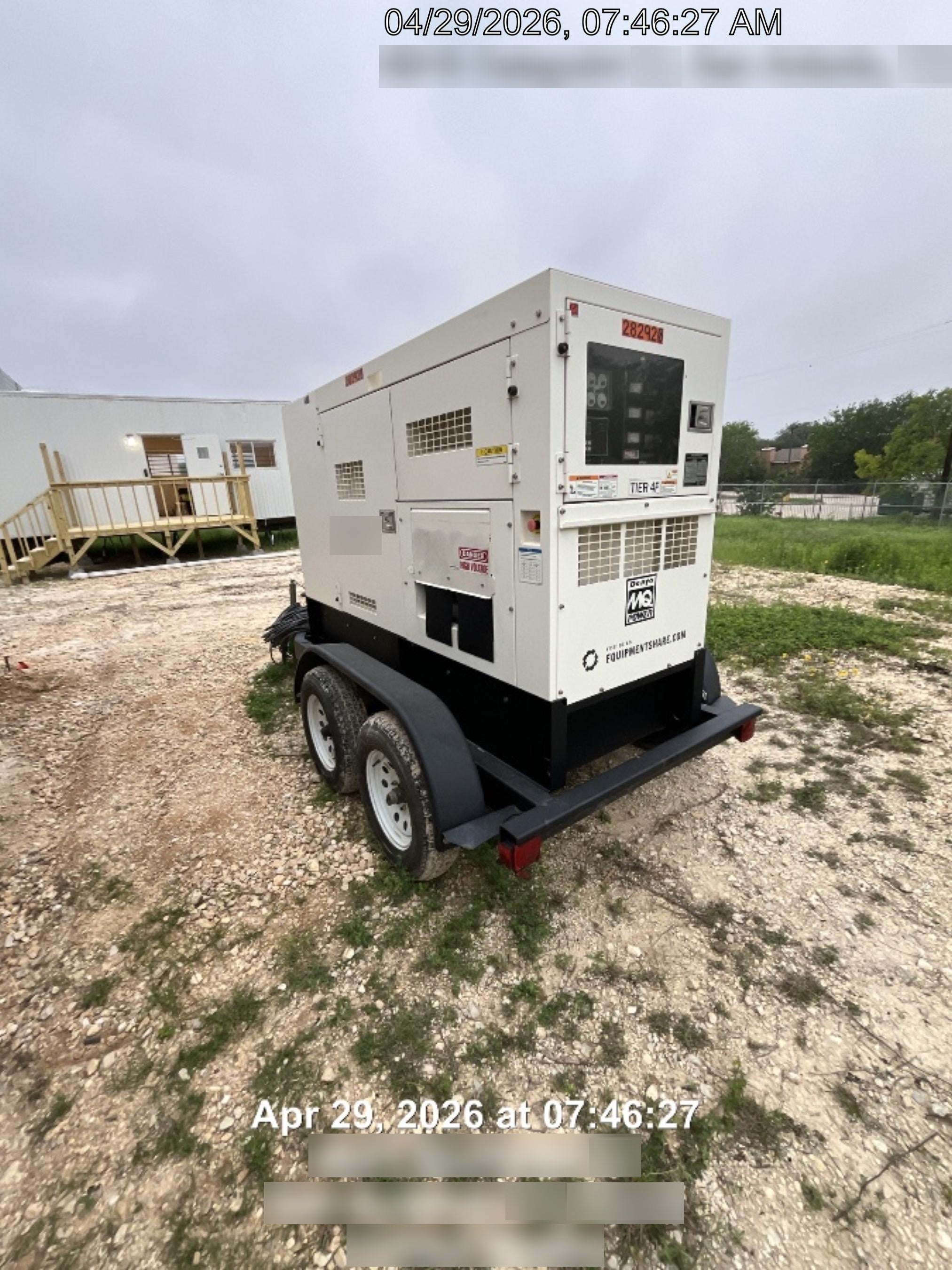 2022 MULTIQUIP DCA70
