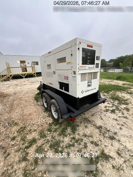 2022 MULTIQUIP DCA70
