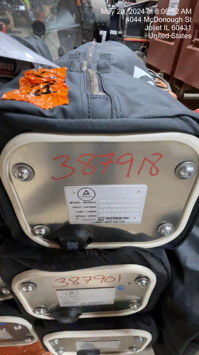 2024 MULTIQUIP GB8LED