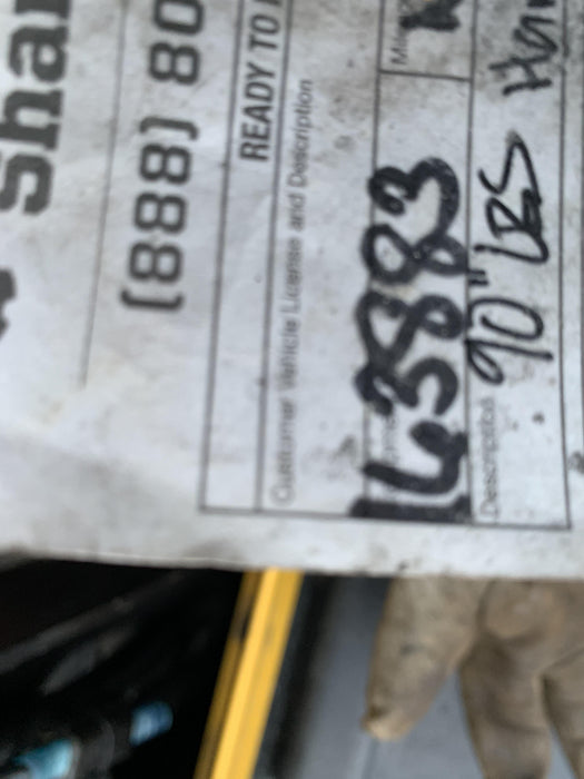 2021 MICHIGAN PNEUMATIC MP-TPB90-118