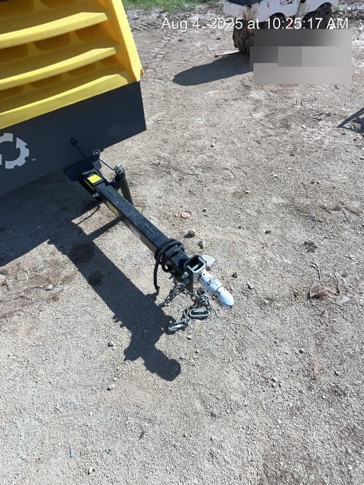 2024 ATLAS COPCO XAS188 CWK