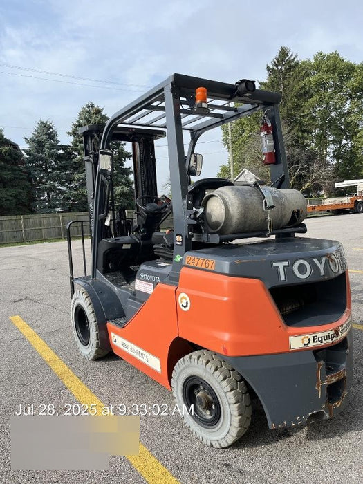 2022 TOYOTA 50-8FGU25