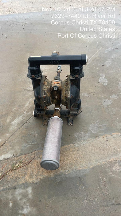 2021 INGERSOLL RAND PD20A-AAP-CCC-B