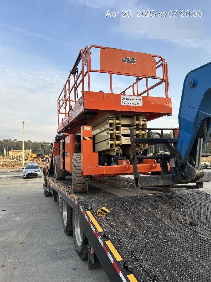 2020 JLG 430LRT