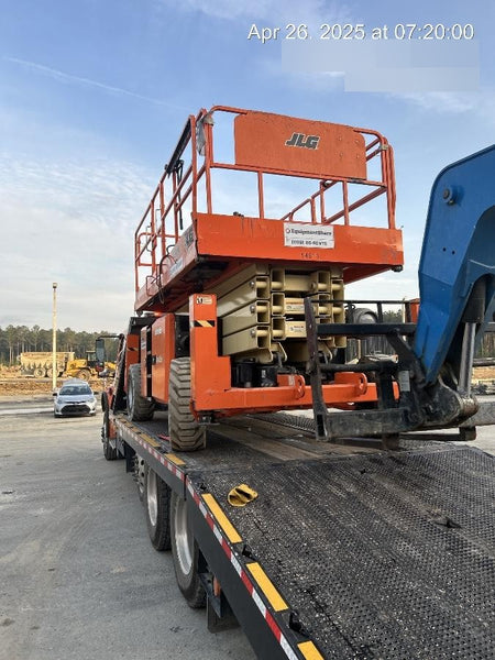 2020 JLG 430LRT
