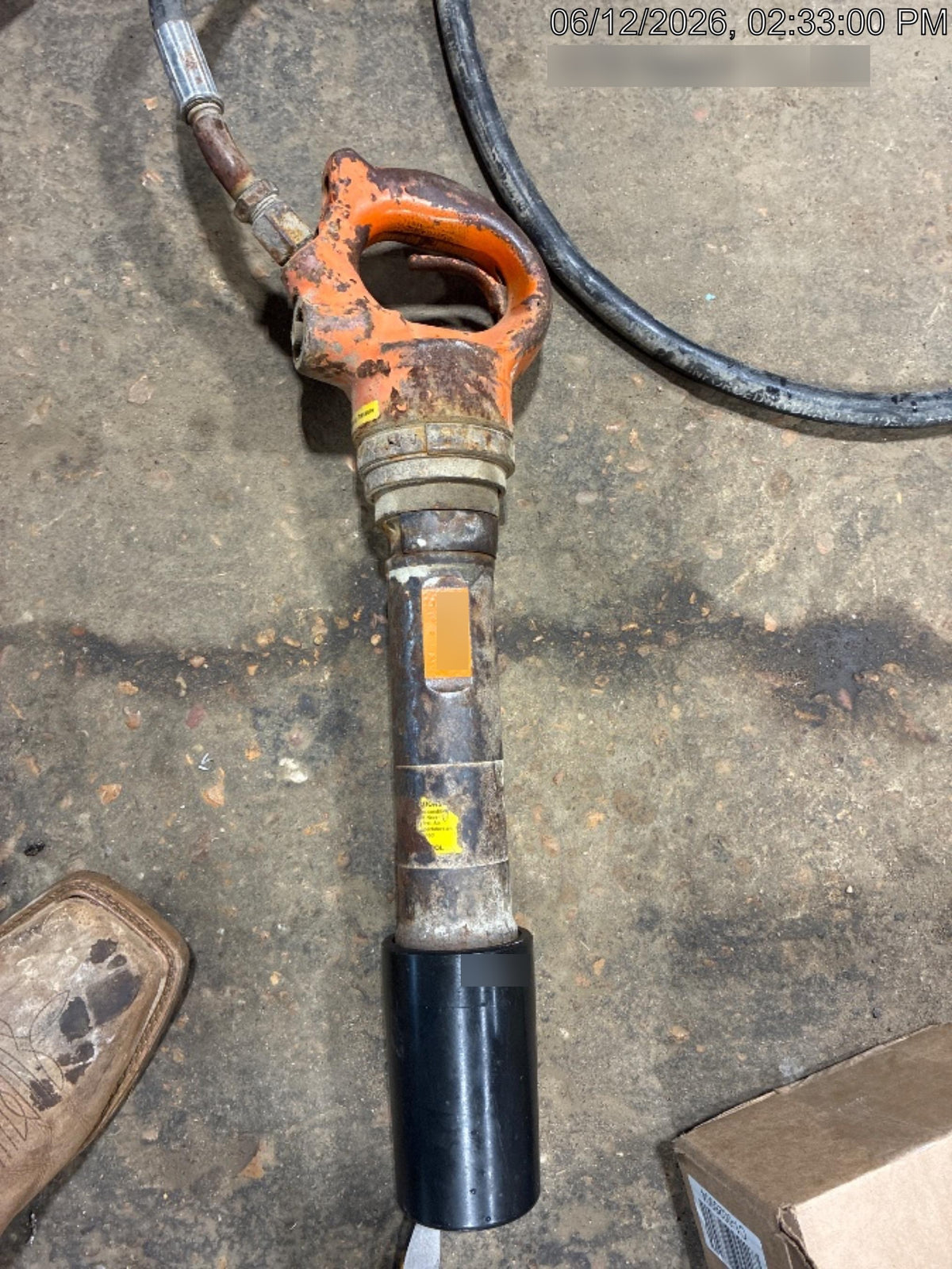 2019 AMERICAN PNEUMATIC TOOL M133CN